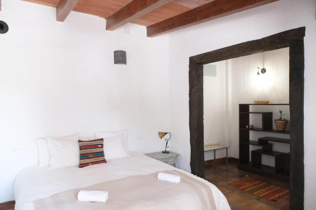 The Wild Olive Andalucia Agave Guestroom Casares Exterior photo