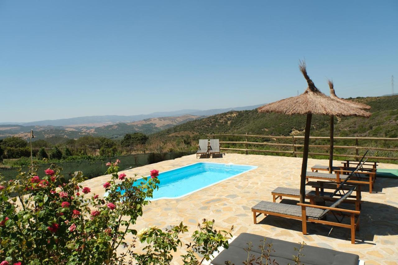 The Wild Olive Andalucia Agave Guestroom Casares Exterior photo