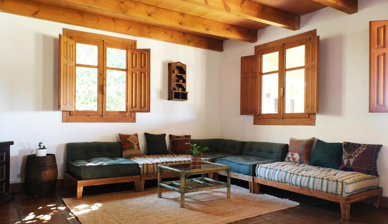 The Wild Olive Andalucia Agave Guestroom Casares Exterior photo