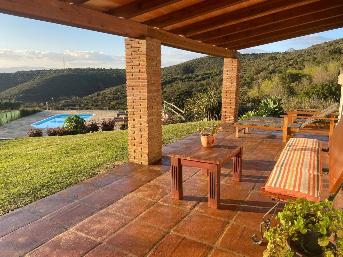The Wild Olive Andalucia Agave Guestroom Casares Exterior photo
