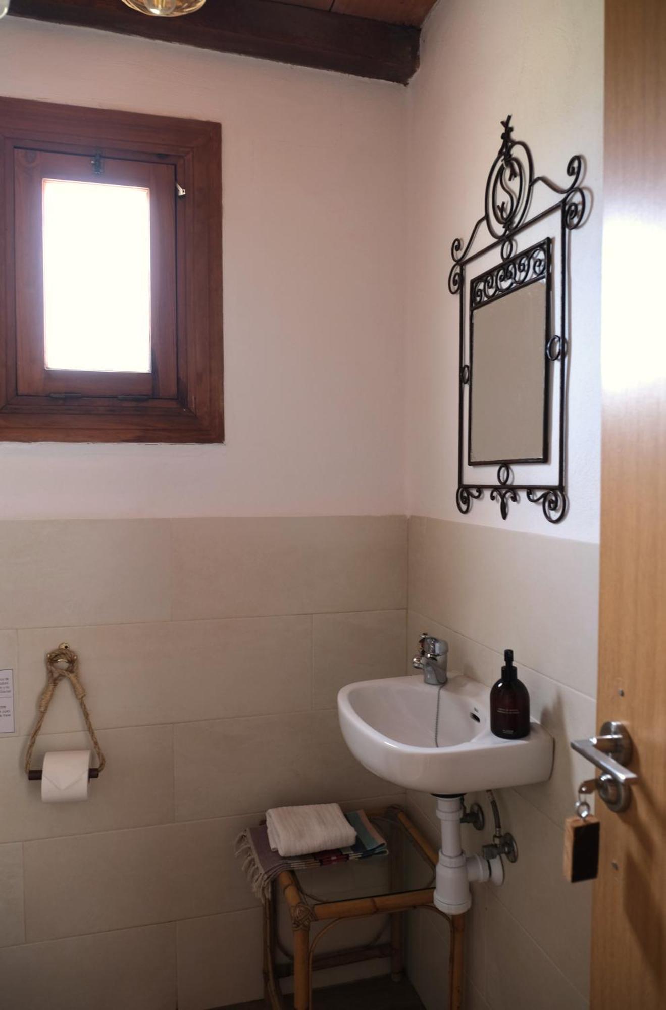 The Wild Olive Andalucia Agave Guestroom Casares Exterior photo